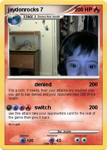 Pokemon jaydonrocks 7