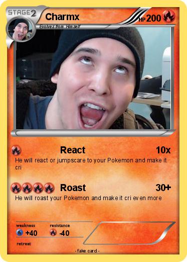 Pokemon Charmx
