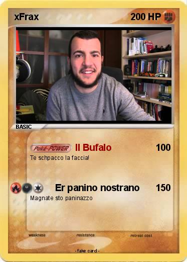 Pokemon xFrax