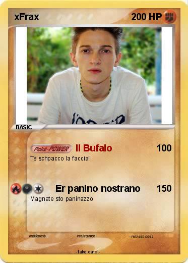 Pokemon xFrax