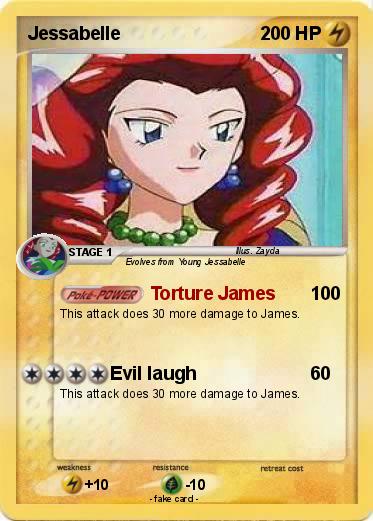 Pokemon Jessabelle