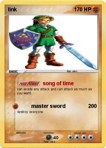 Pokemon link