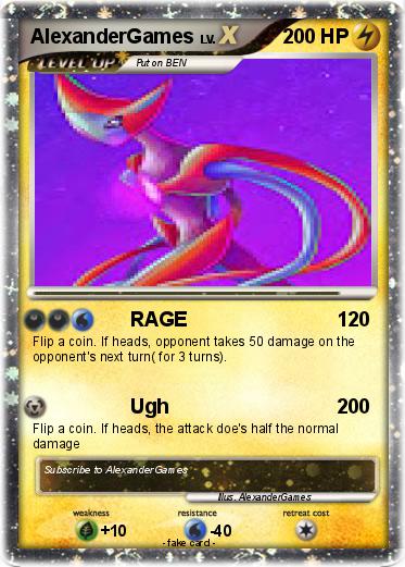 Pokemon AlexanderGames