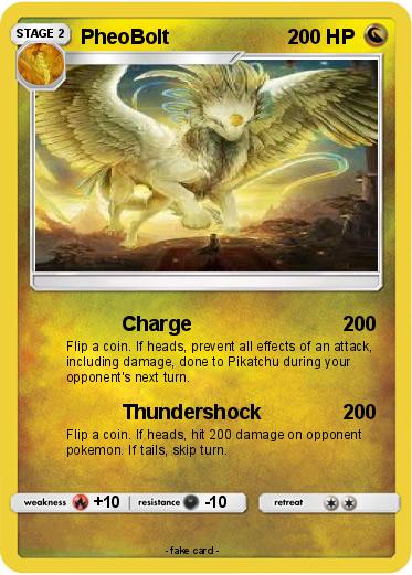Pokemon PheoBolt