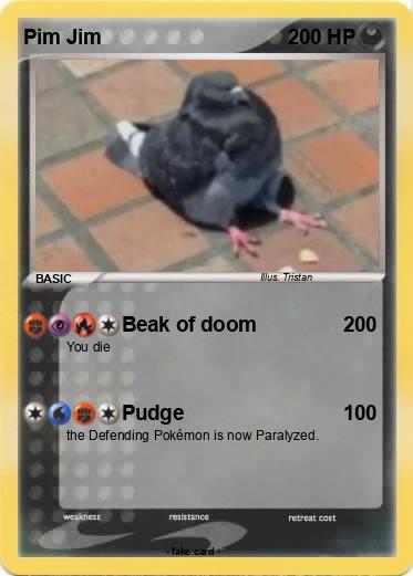Pokemon Pim Jim