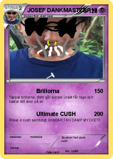 Pokemon JOSEF DANKMASTERP12