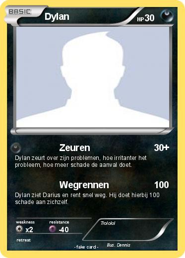 Pokemon Dylan