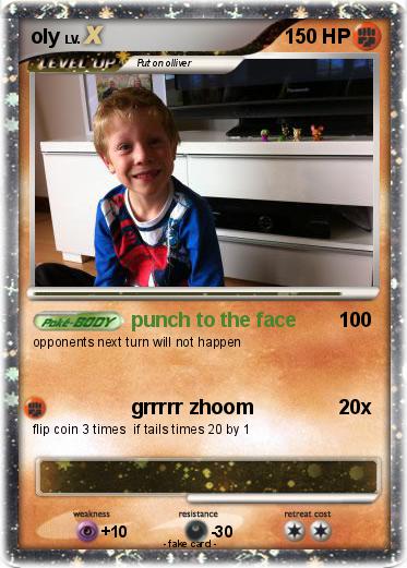 Pokemon oly