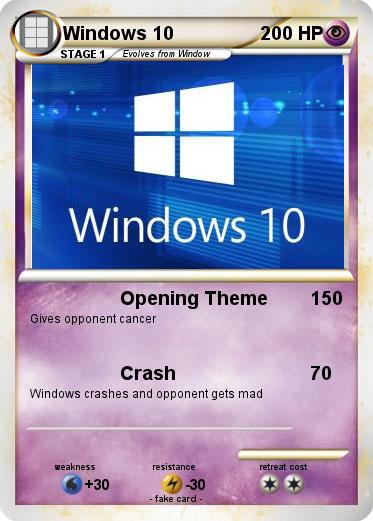 Pokemon Windows 10