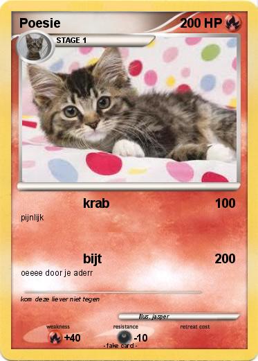 Pokemon Poesie
