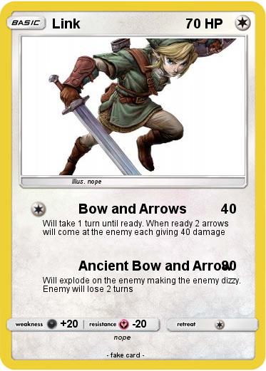 Pokemon Link