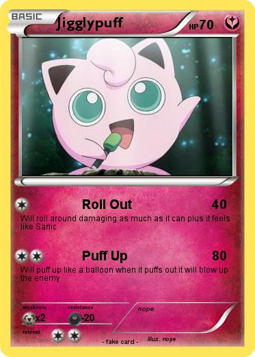 Pokemon Jigglypuff