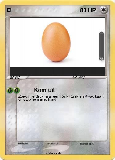 Pokemon Ei
