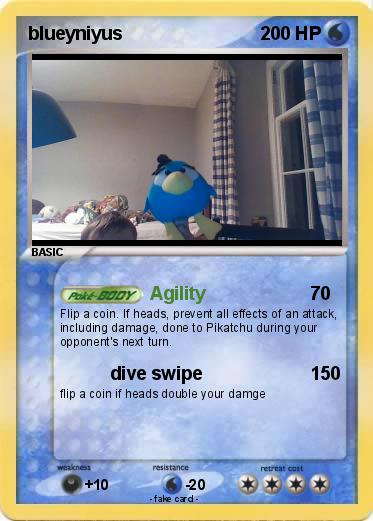 Pokemon blueyniyus