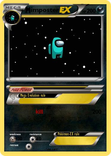 Pokemon imposter