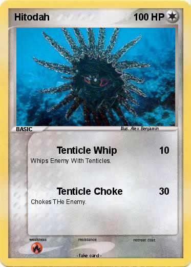 Pokemon Hitodah