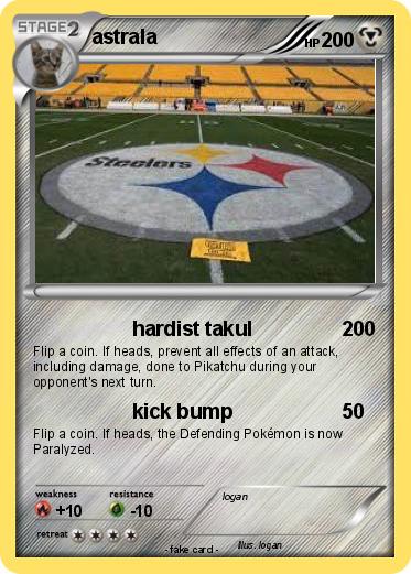 Pokemon astrala