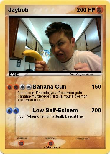 Pokemon Jaybob