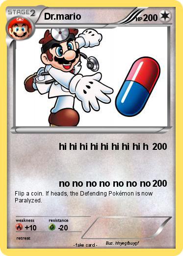 Pokemon Dr.mario