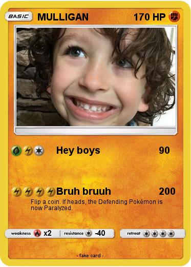 Pokemon MULLIGAN