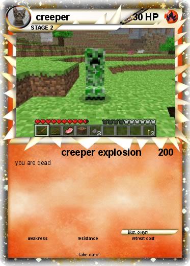 Pokemon creeper