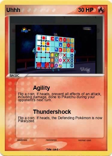 Pokemon Uhhh