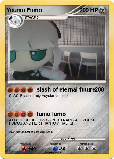 Pokemon Youmu Fumo