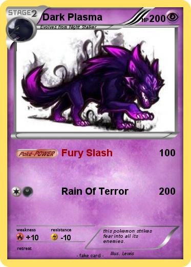 Pokemon Dark Plasma