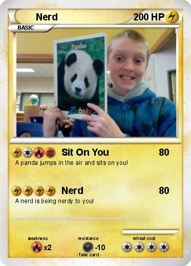 Pokemon Nerd