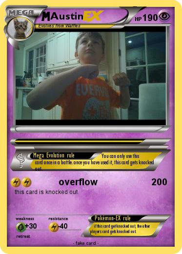 Pokemon Austin