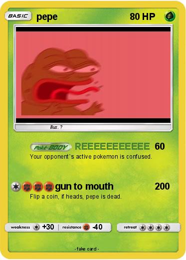 Pokemon pepe