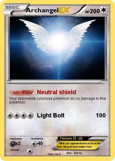 Pokemon Archangel