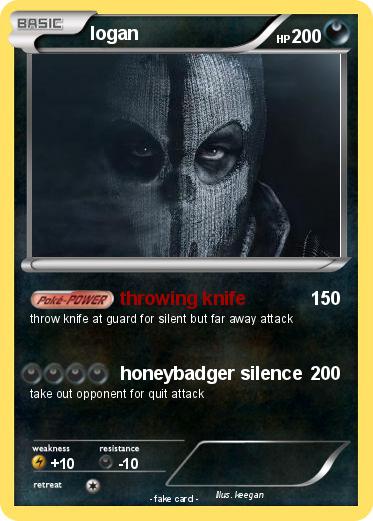 Pokemon logan