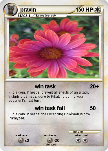 Pokemon pravin