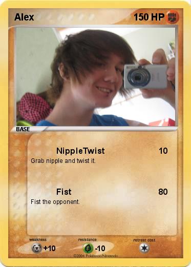 Pokemon Alex