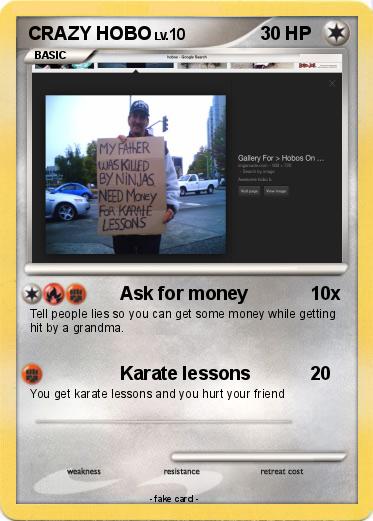 Pokemon CRAZY HOBO
