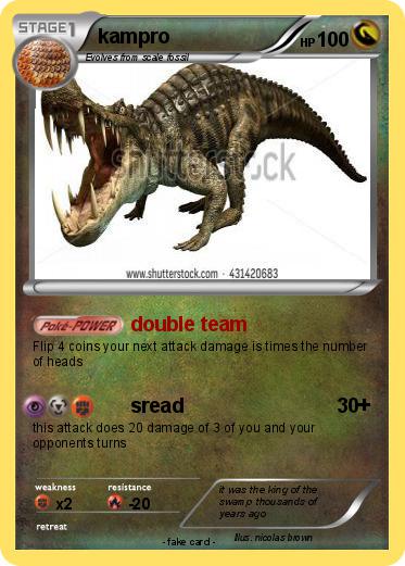 Pokemon kampro