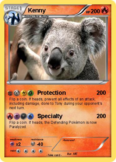 Pokemon Kenny