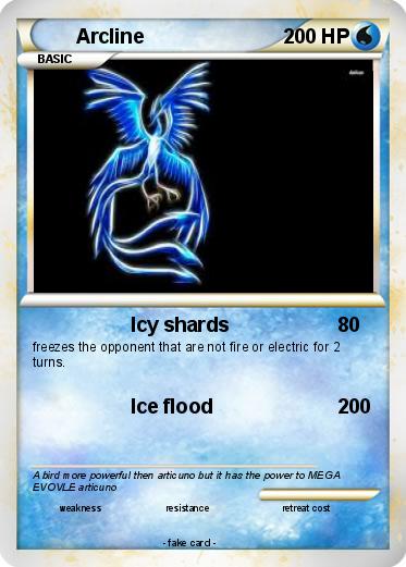 Pokemon Arcline
