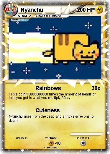 Pokemon Nyanchu