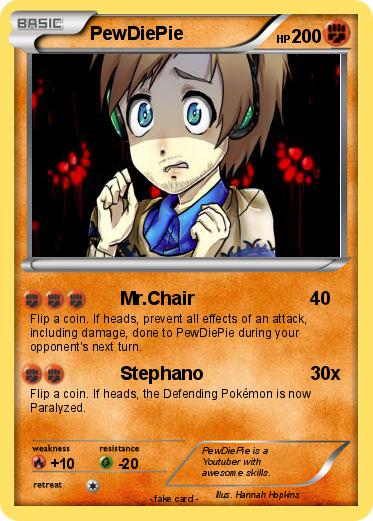 Pokemon PewDiePie