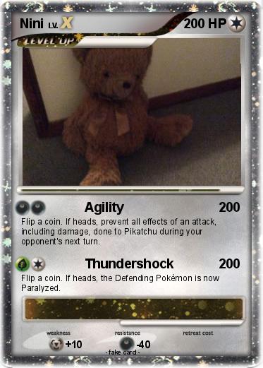 Pokemon Nini