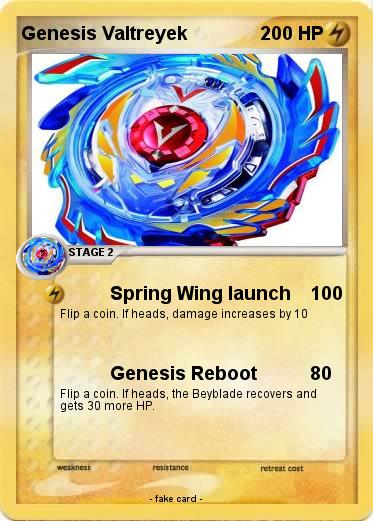 Pokemon Genesis Valtreyek