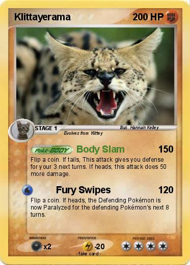 Pokemon Klittayerama