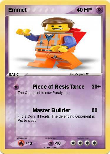 Pokemon Emmet
