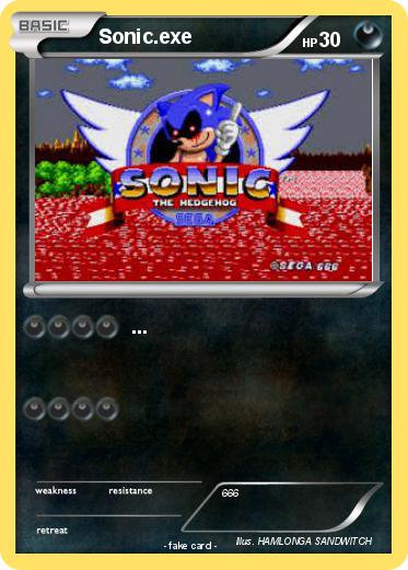 Pokemon Sonic.exe