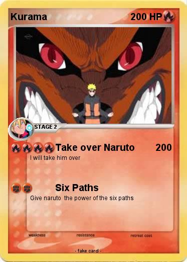 Pokemon Kurama