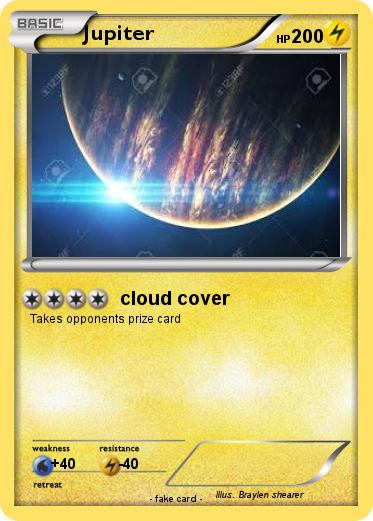 Pokemon Jupiter