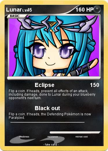 Pokemon Lunar