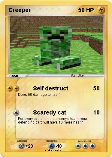 Pokemon Creeper